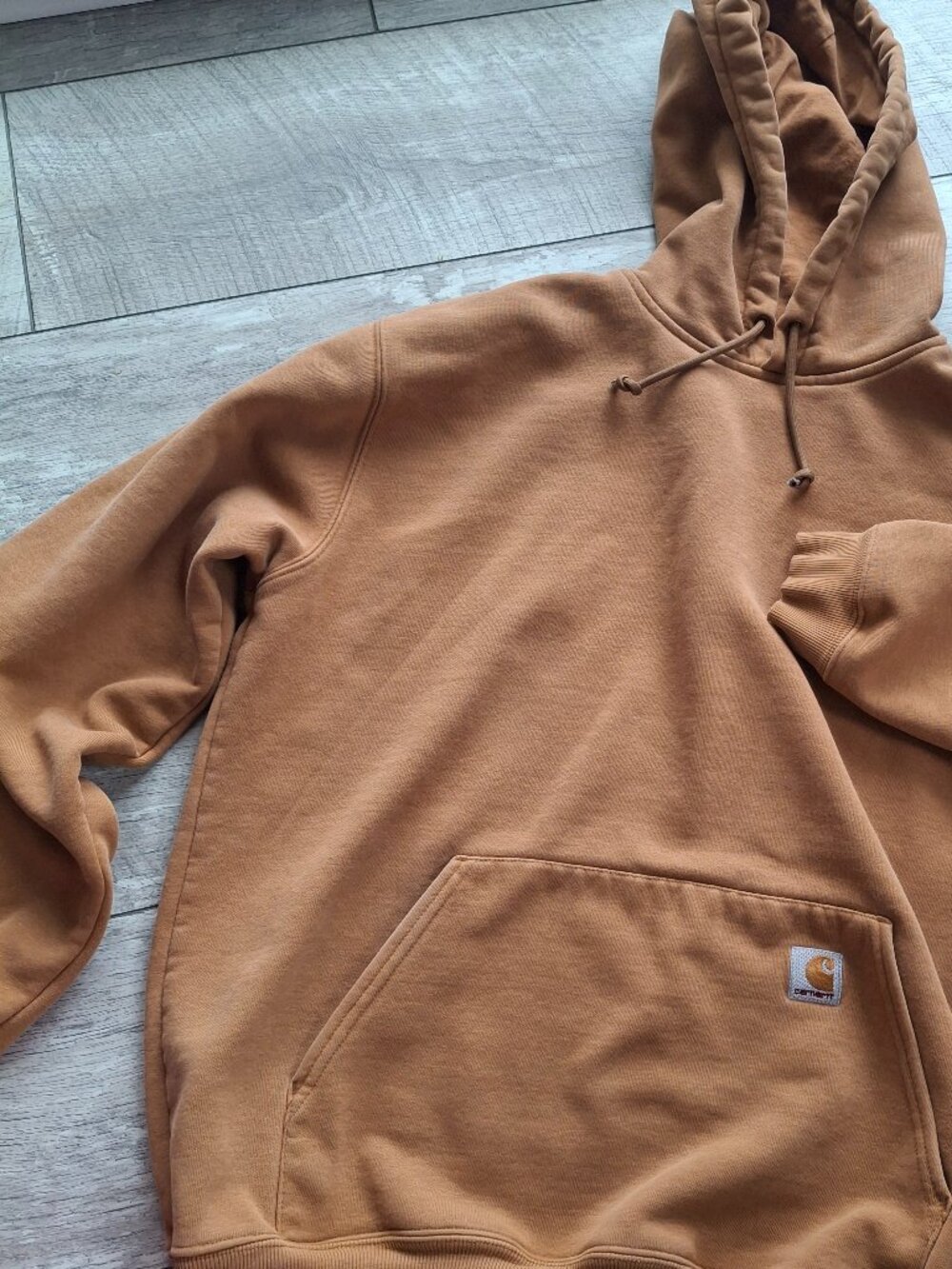 Carhartt hoodie sweatshirt pullover